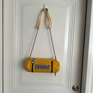 Monsters Inc Scream Canister Purse